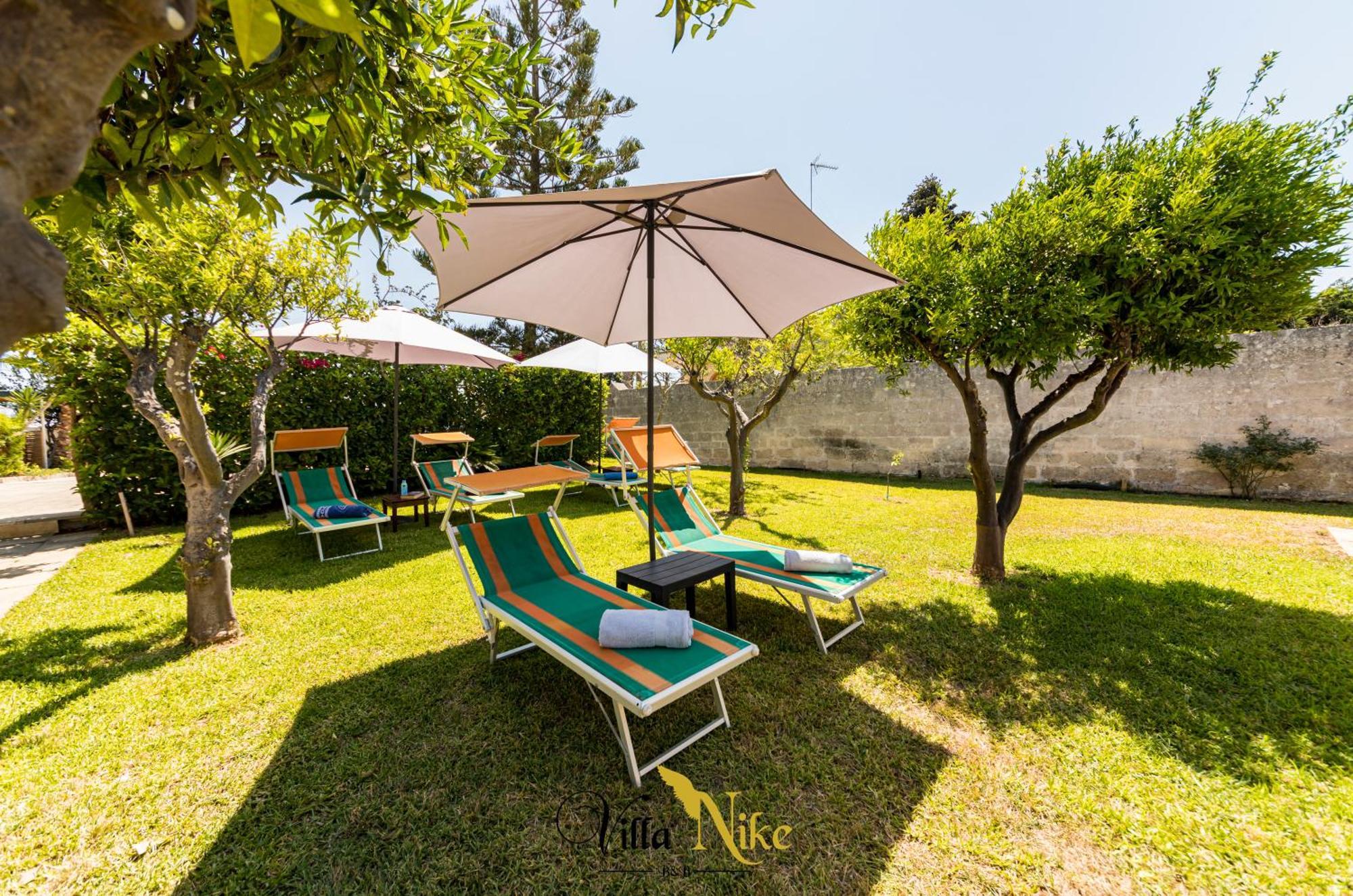 Villa Nike San Foca Exteriér fotografie
