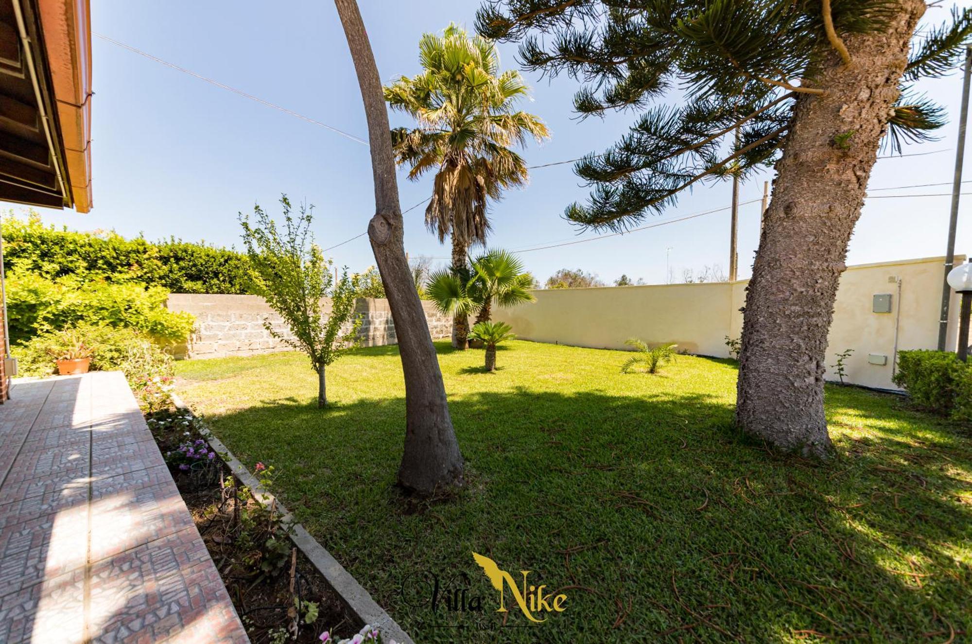 Villa Nike San Foca Exteriér fotografie