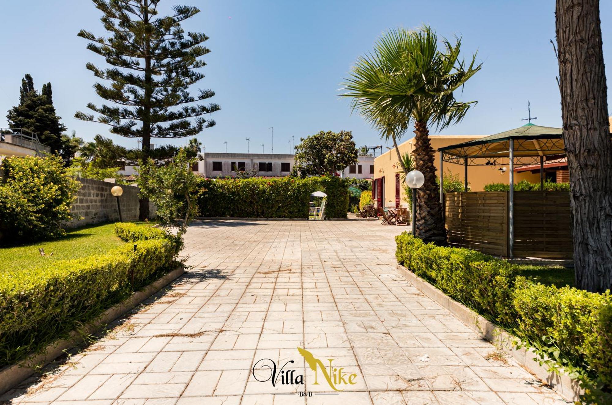 Villa Nike San Foca Exteriér fotografie