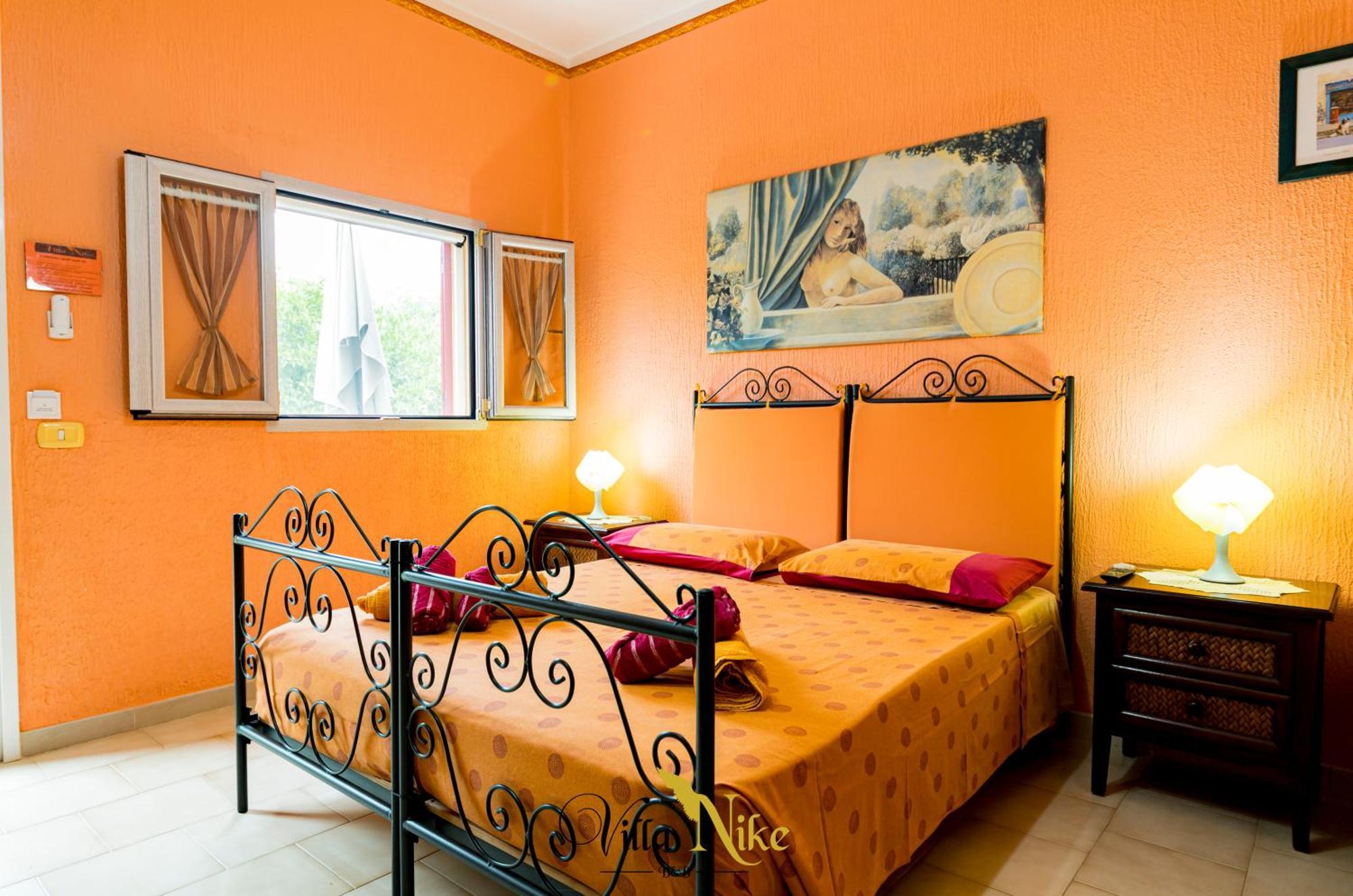Villa Nike San Foca Exteriér fotografie