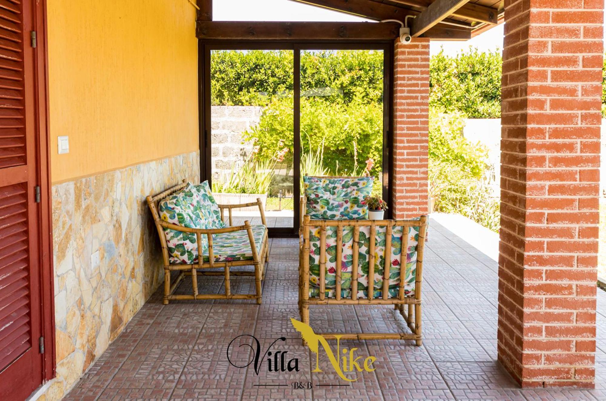 Villa Nike San Foca Exteriér fotografie
