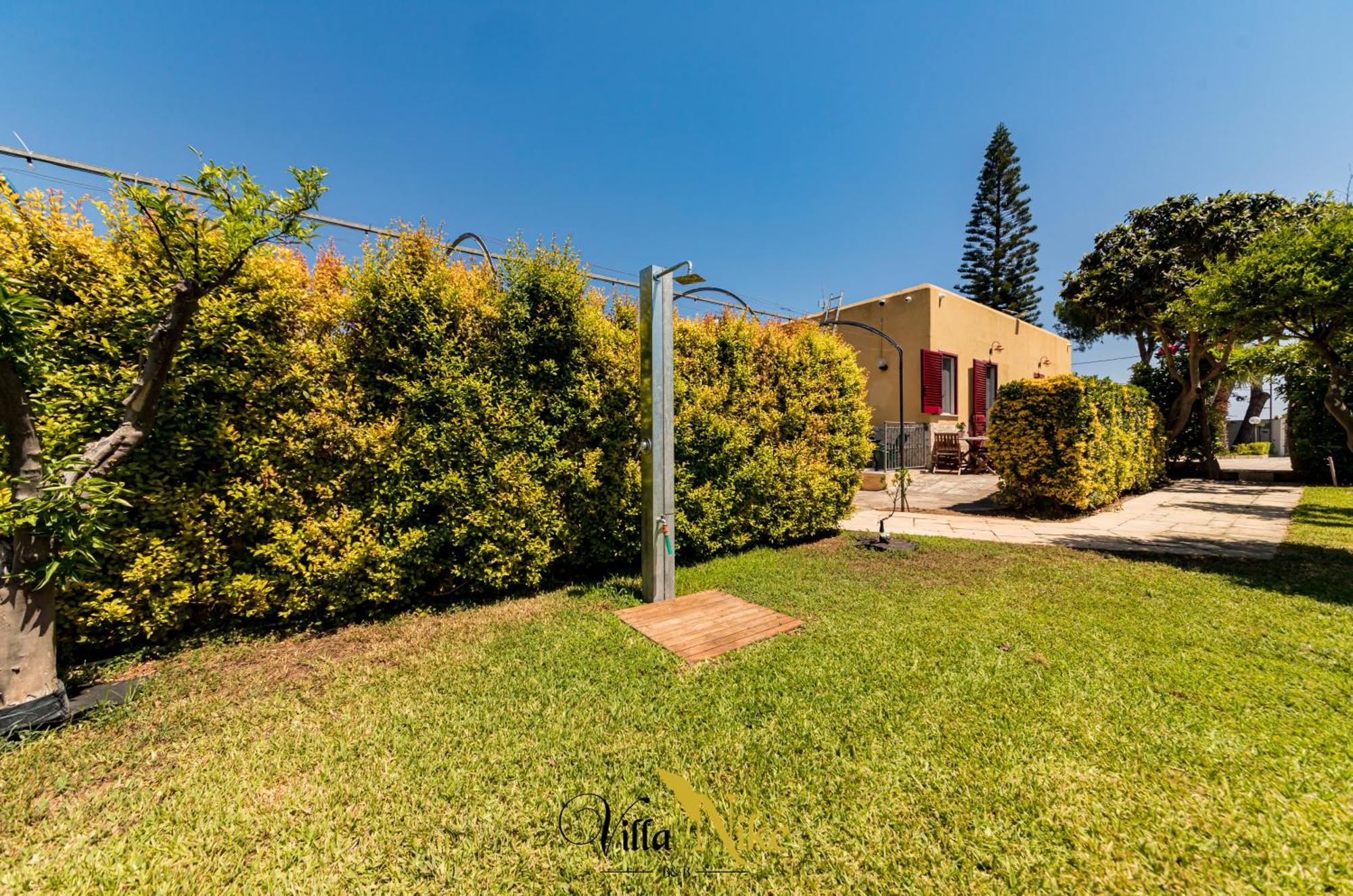 Villa Nike San Foca Exteriér fotografie