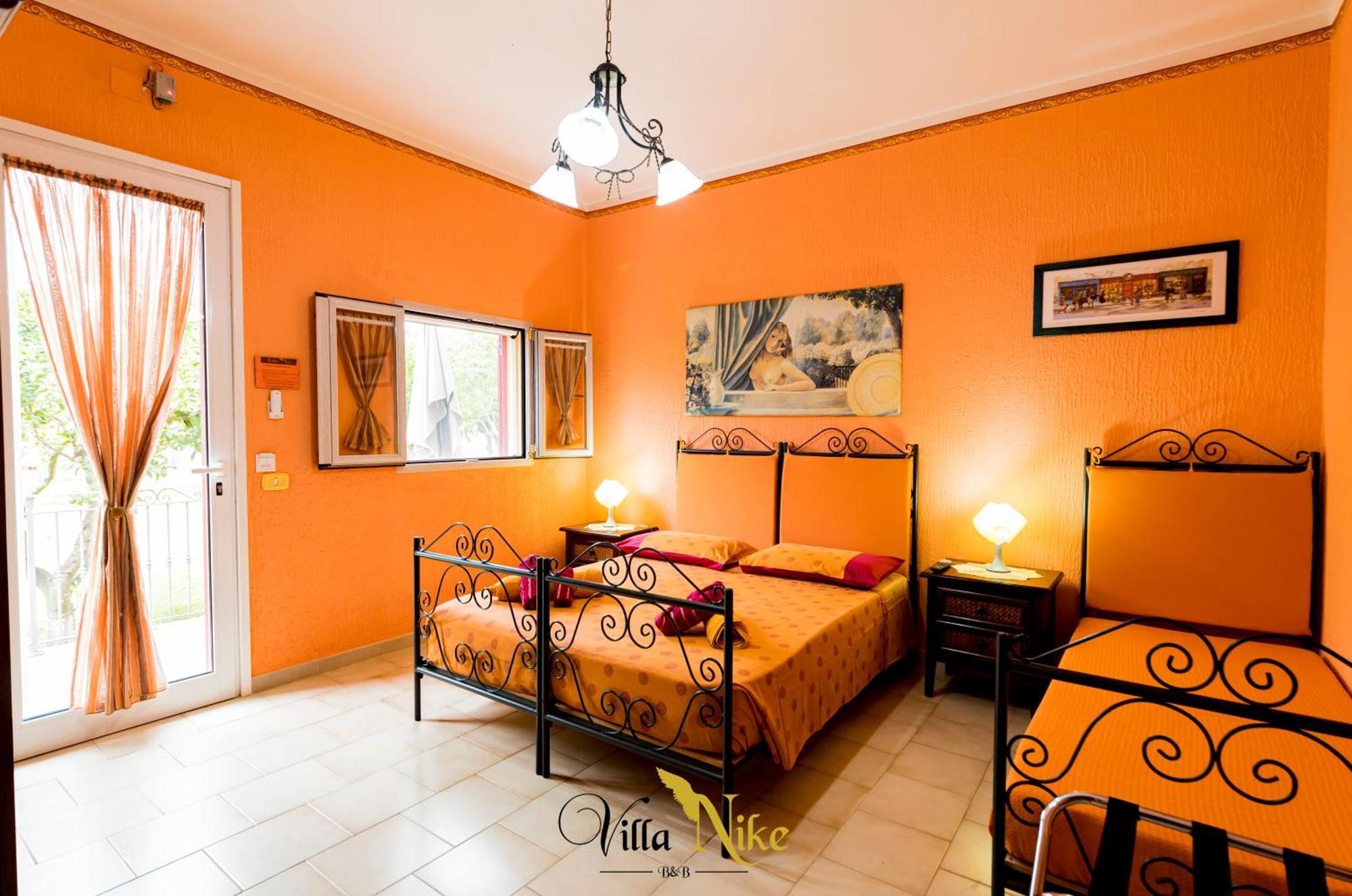 Villa Nike San Foca Exteriér fotografie