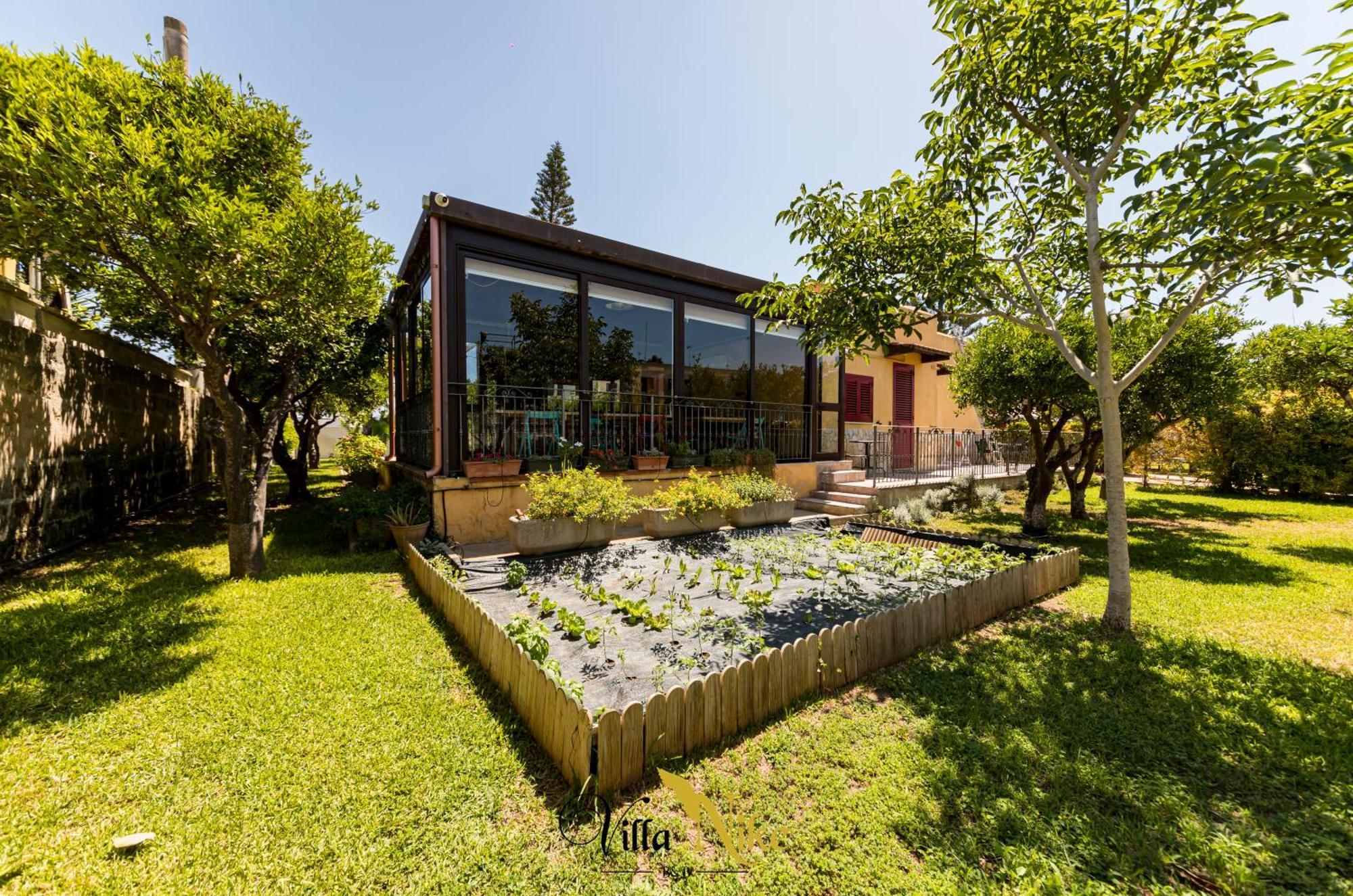 Villa Nike San Foca Exteriér fotografie