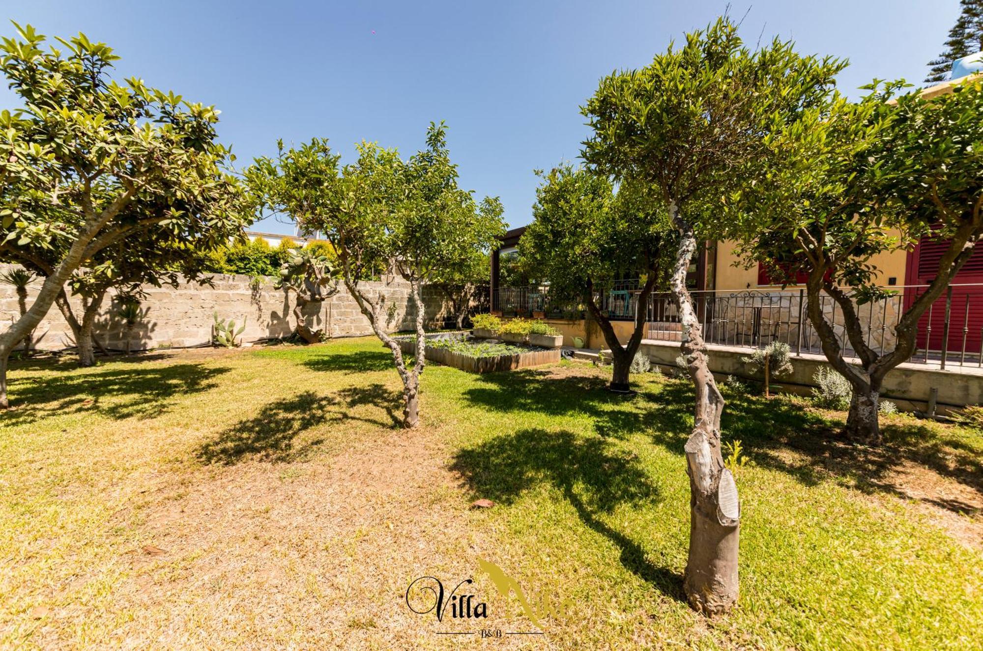 Villa Nike San Foca Exteriér fotografie