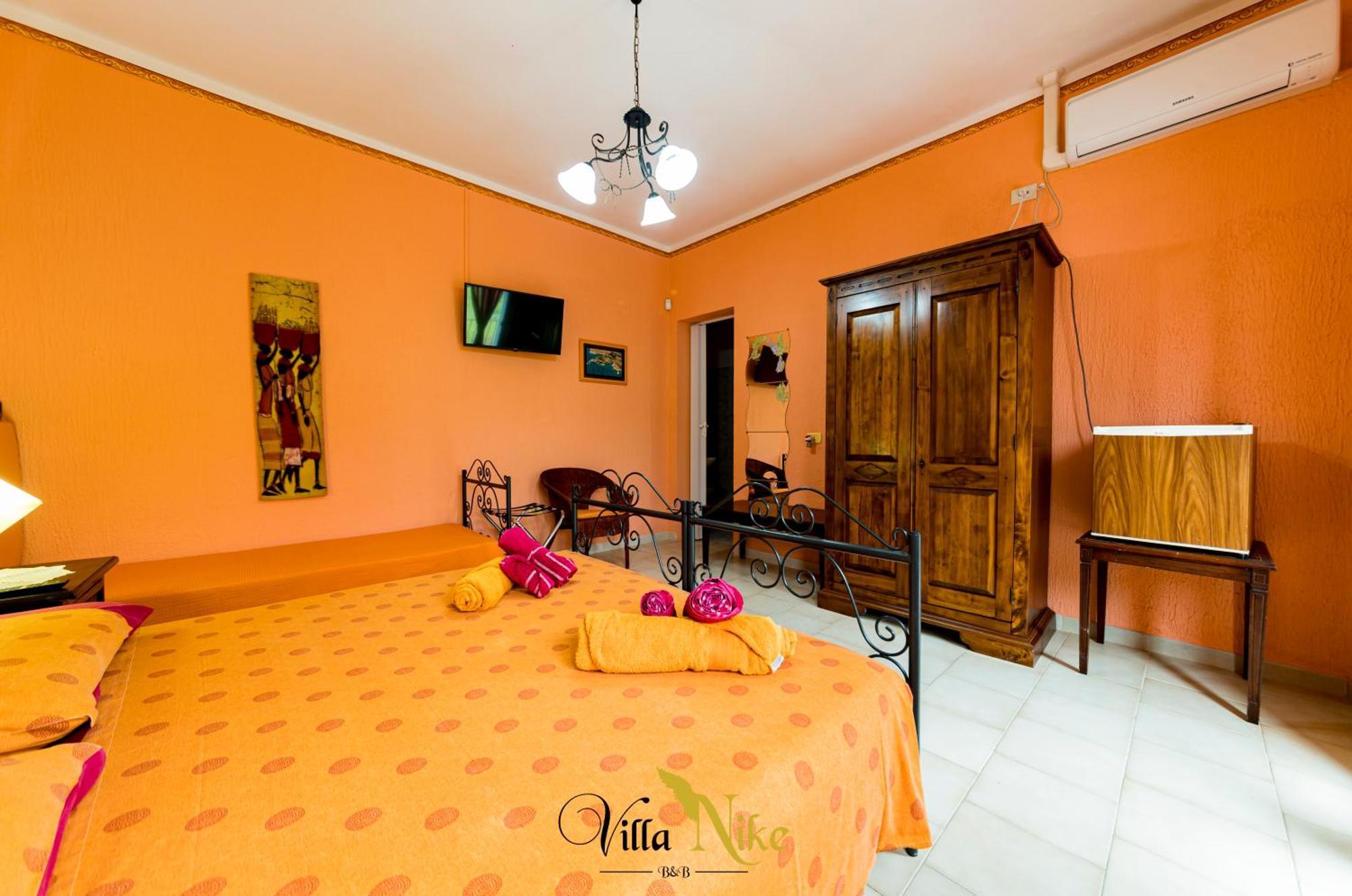 Villa Nike San Foca Exteriér fotografie