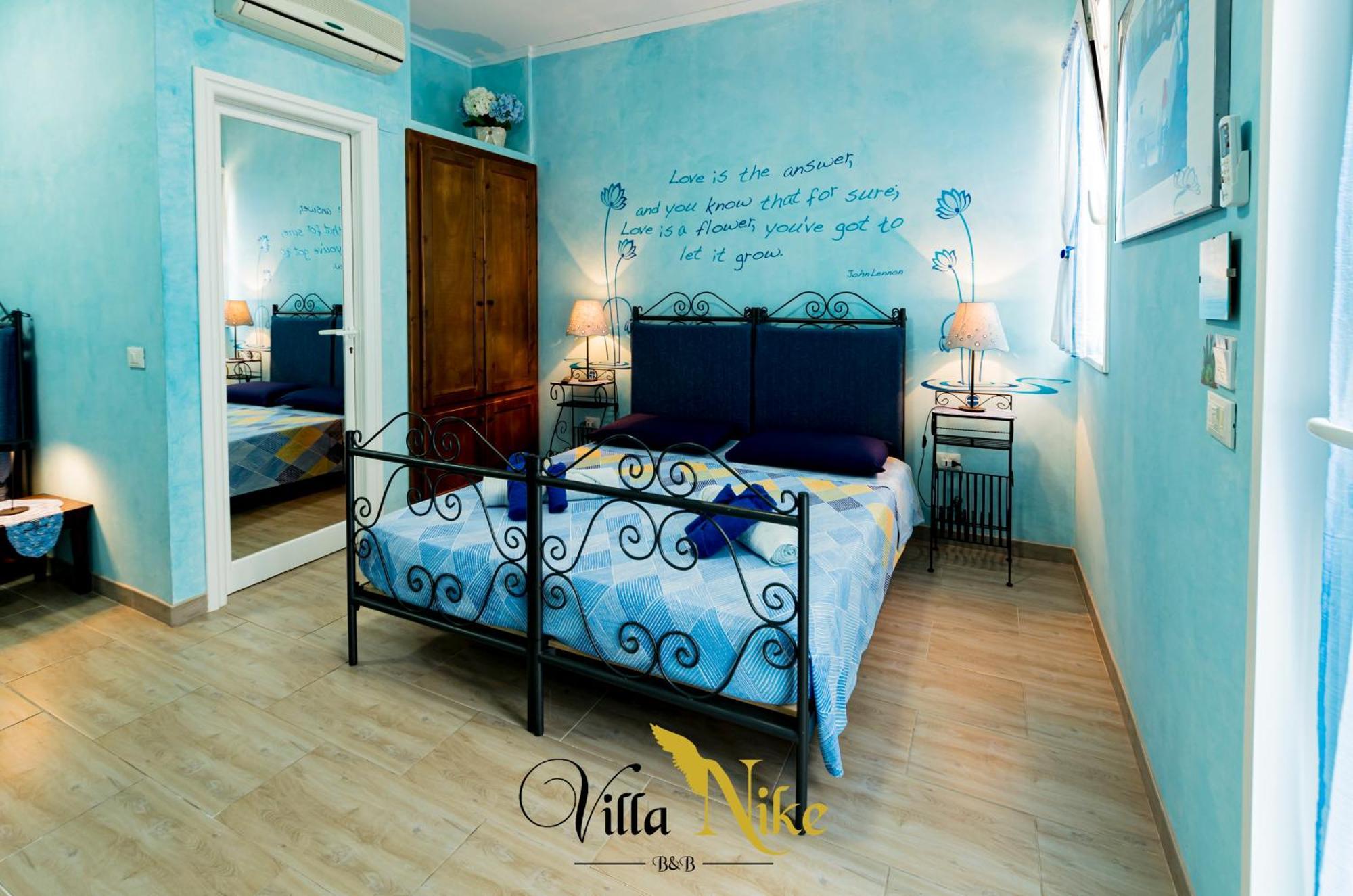 Villa Nike San Foca Exteriér fotografie