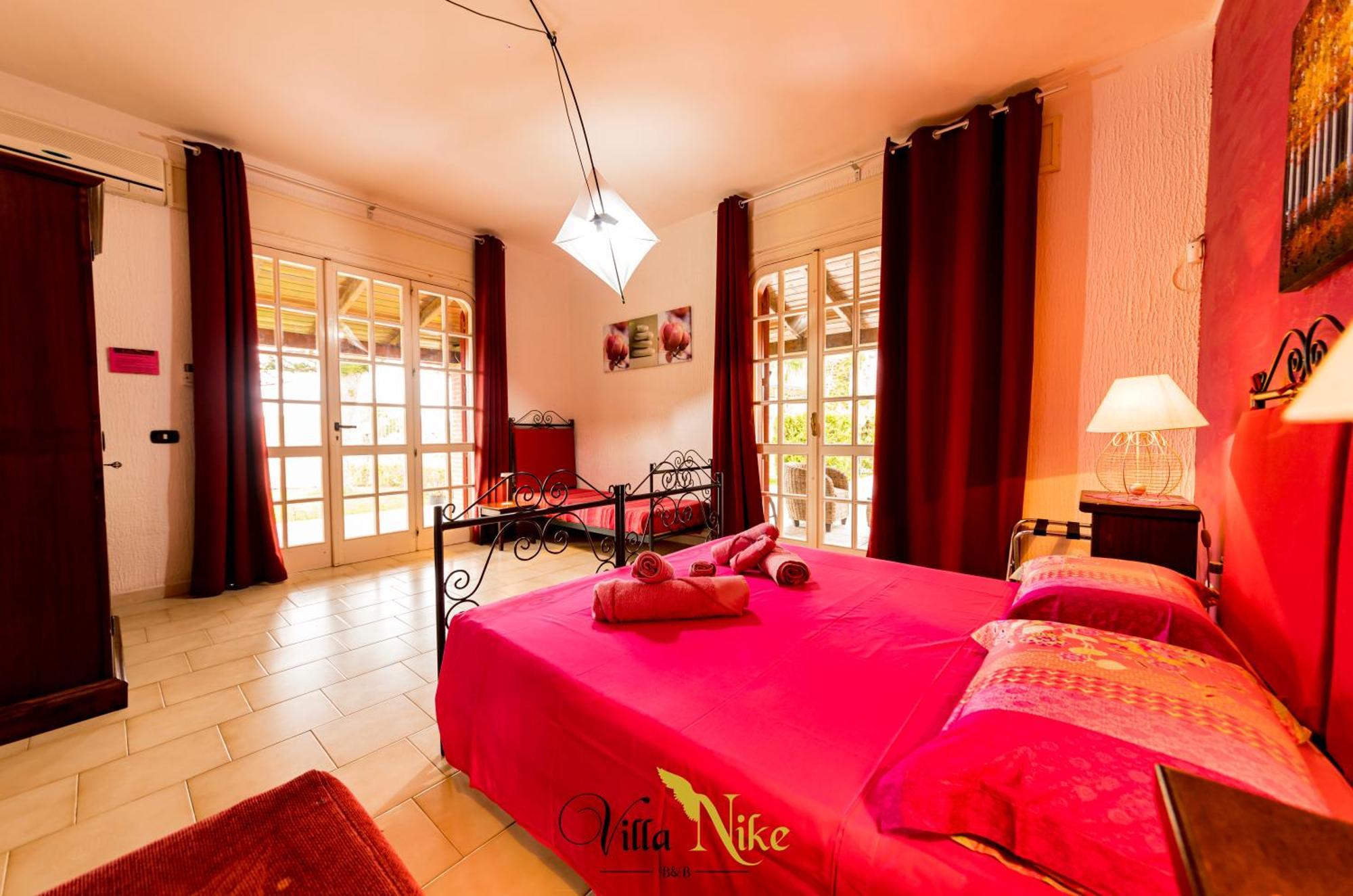 Villa Nike San Foca Exteriér fotografie