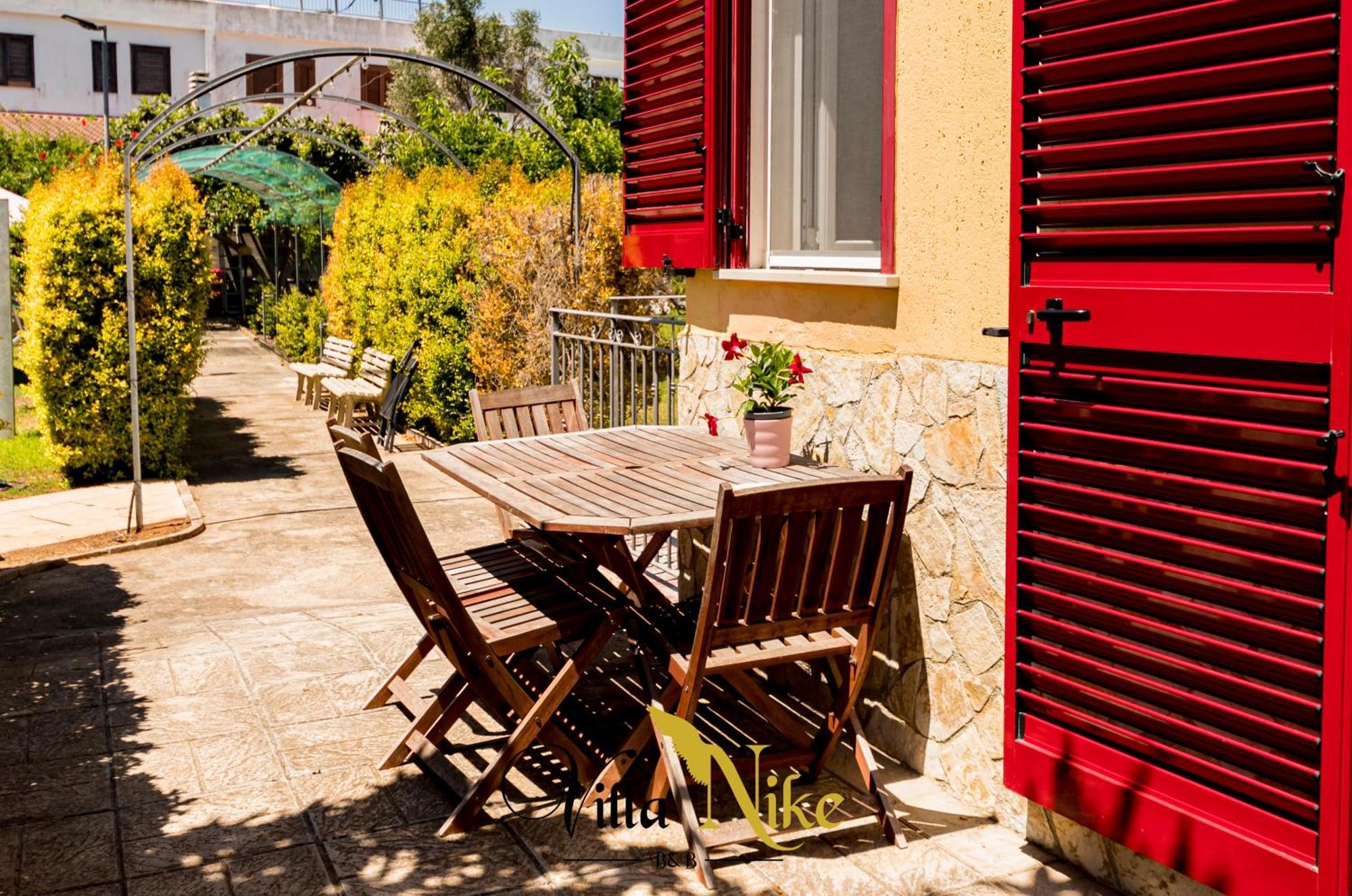 Villa Nike San Foca Exteriér fotografie