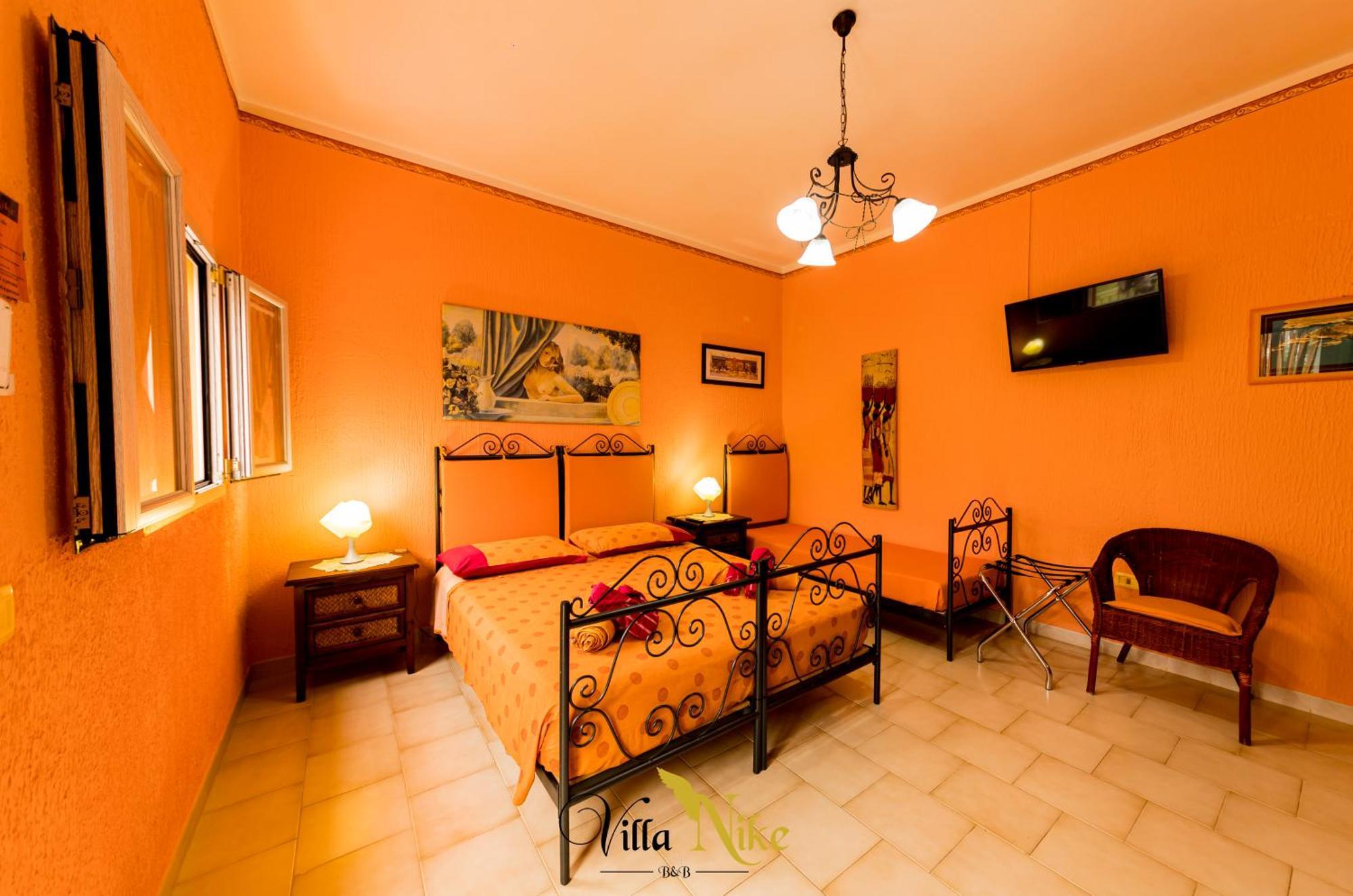 Villa Nike San Foca Exteriér fotografie