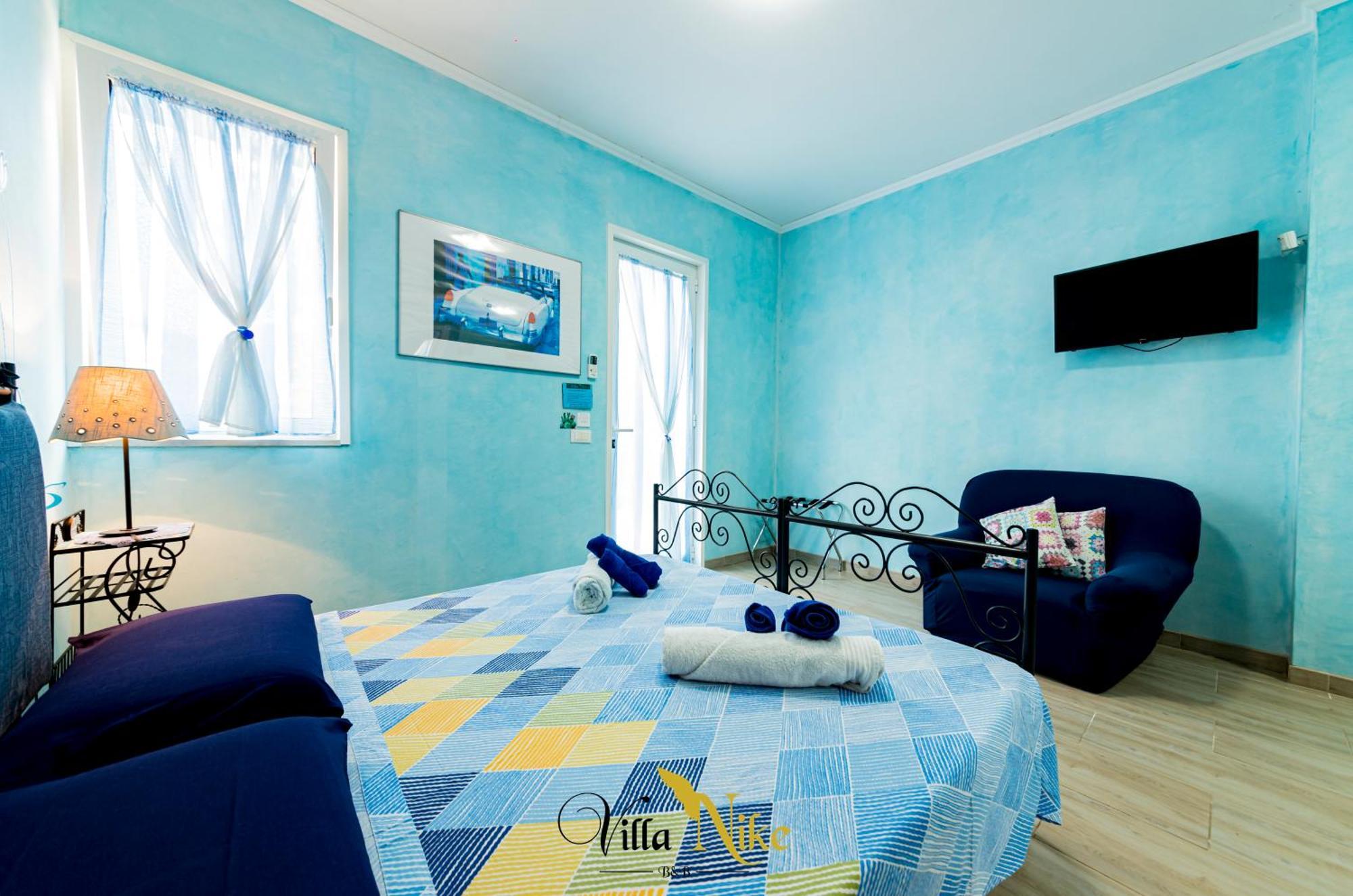 Villa Nike San Foca Exteriér fotografie