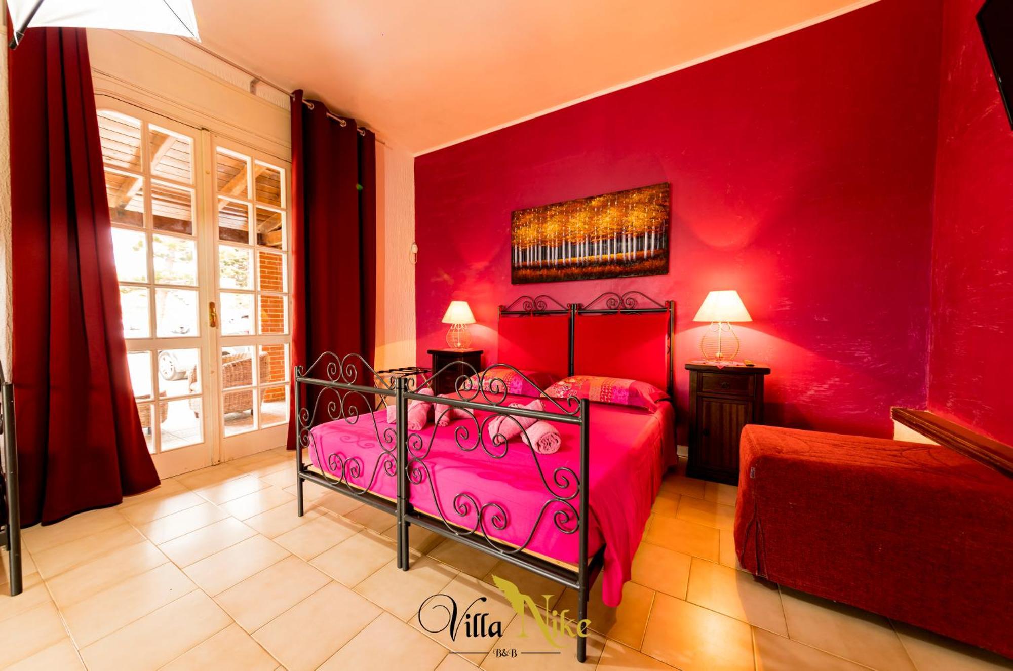 Villa Nike San Foca Exteriér fotografie