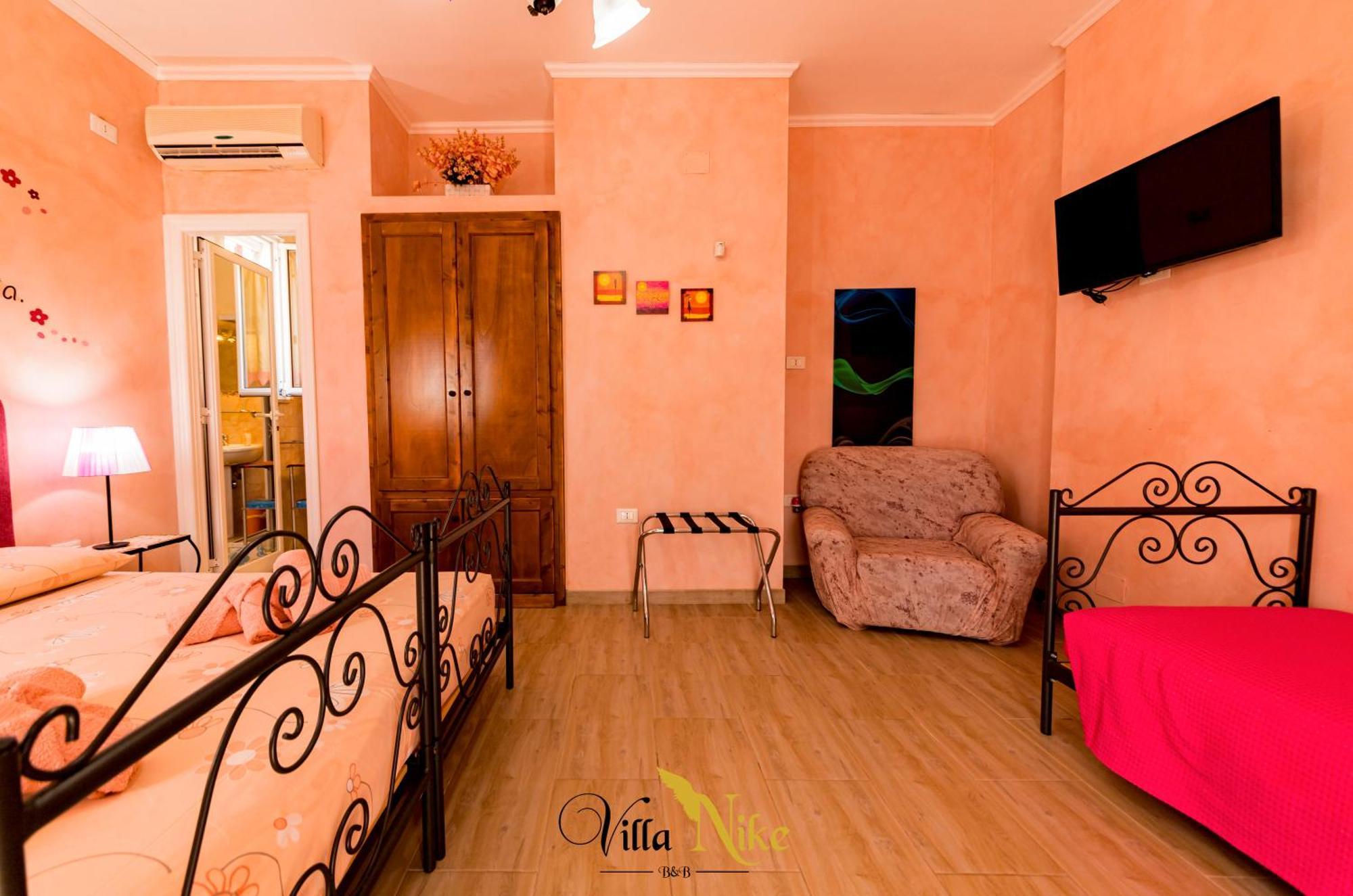 Villa Nike San Foca Exteriér fotografie