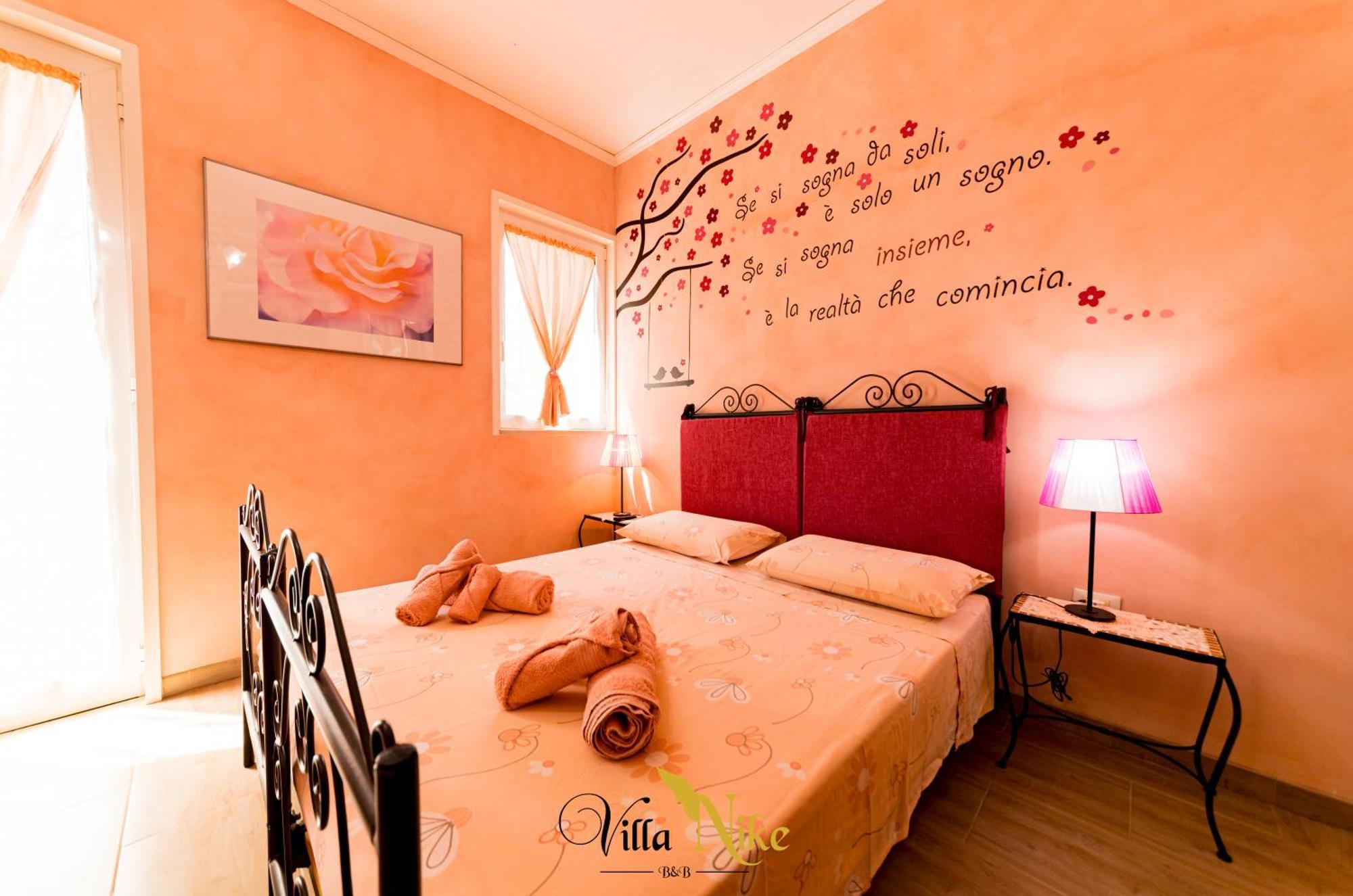Villa Nike San Foca Exteriér fotografie
