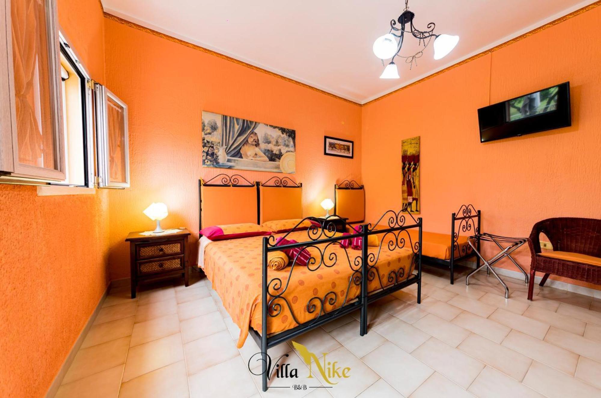 Villa Nike San Foca Exteriér fotografie