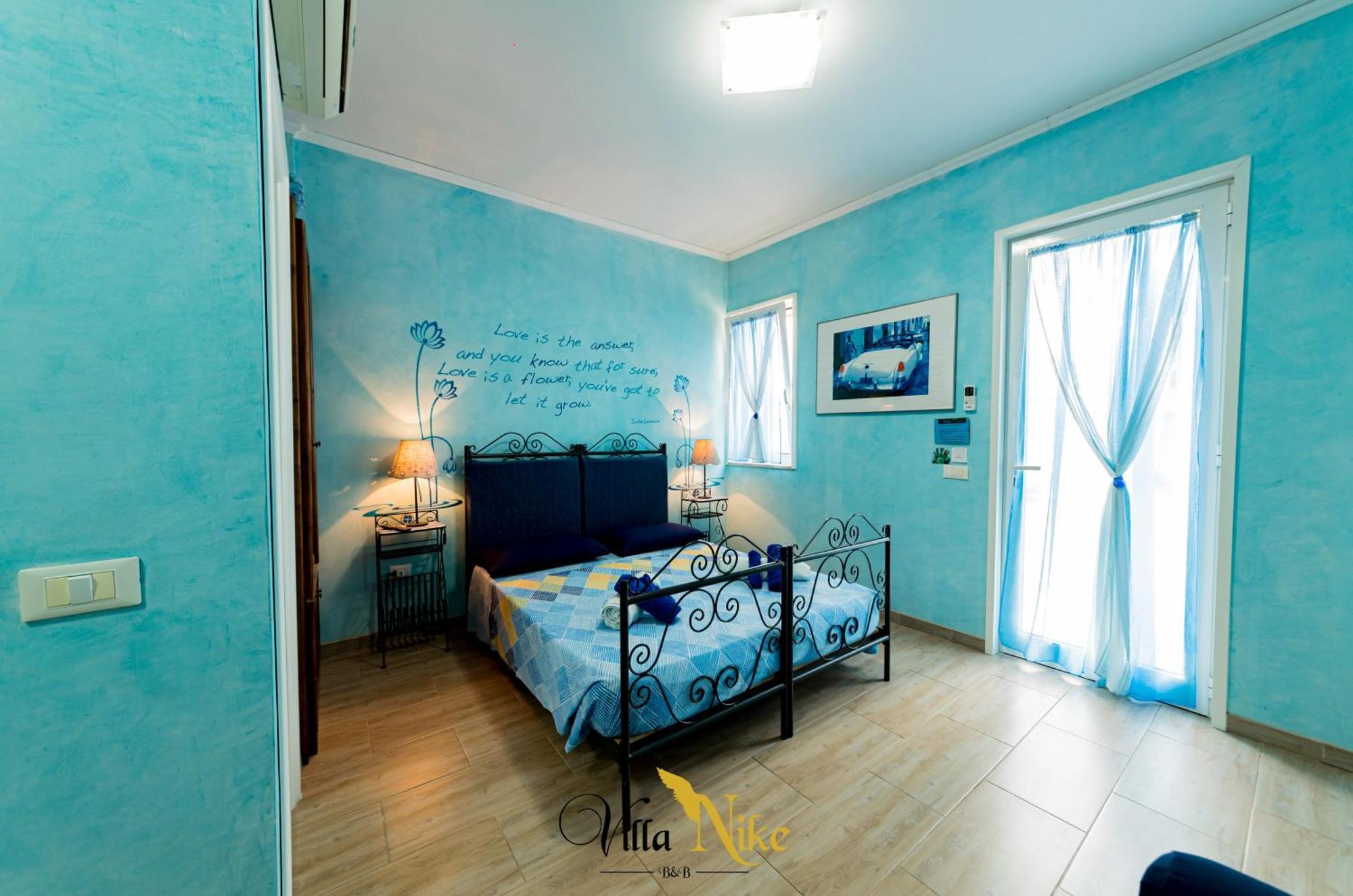 Villa Nike San Foca Exteriér fotografie