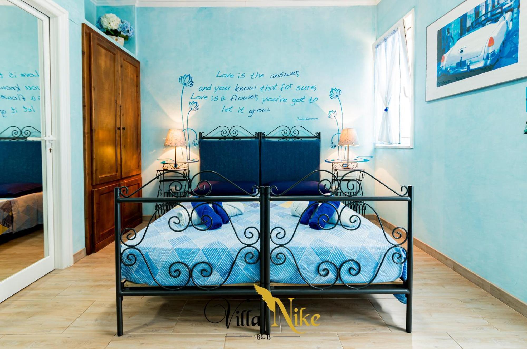 Villa Nike San Foca Exteriér fotografie