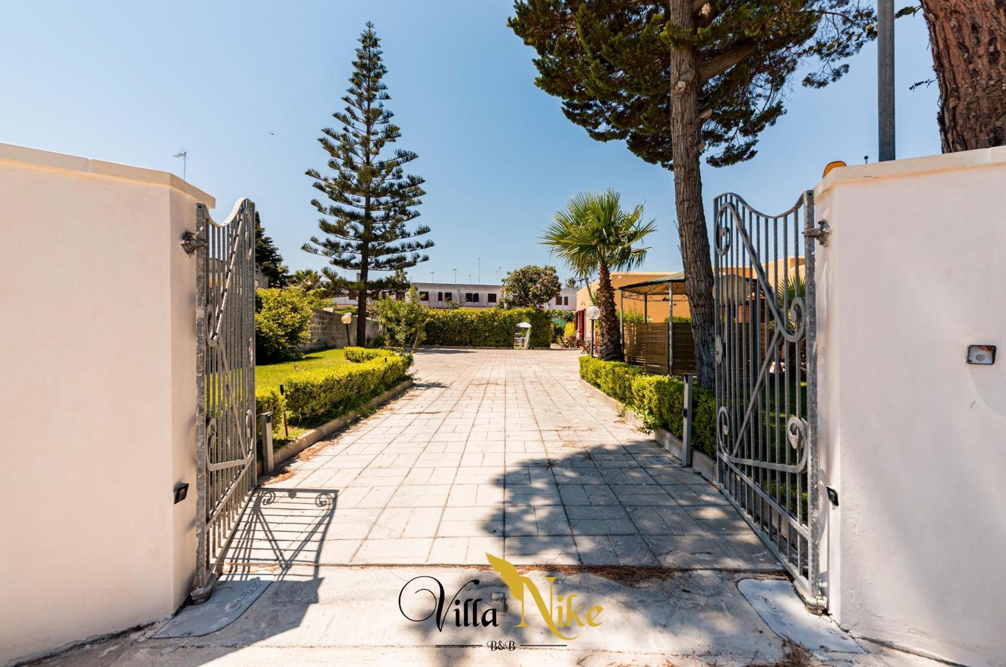 Villa Nike San Foca Exteriér fotografie