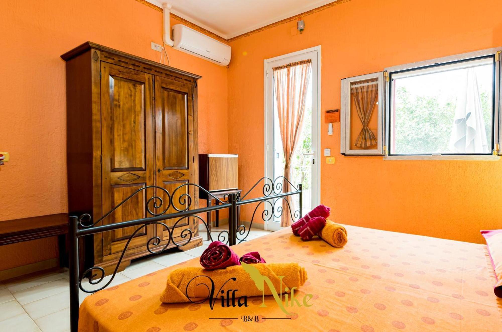 Villa Nike San Foca Exteriér fotografie