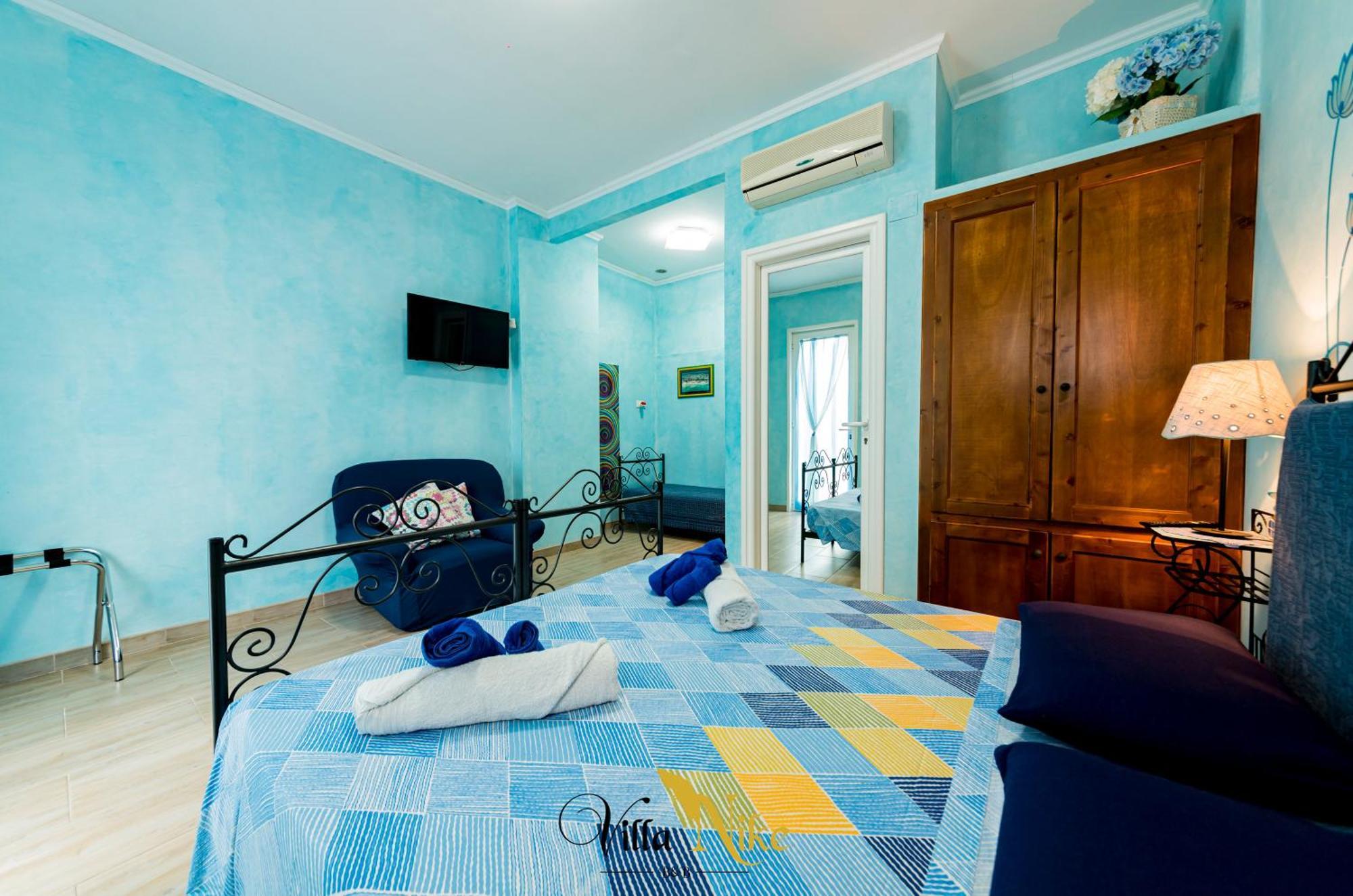 Villa Nike San Foca Exteriér fotografie