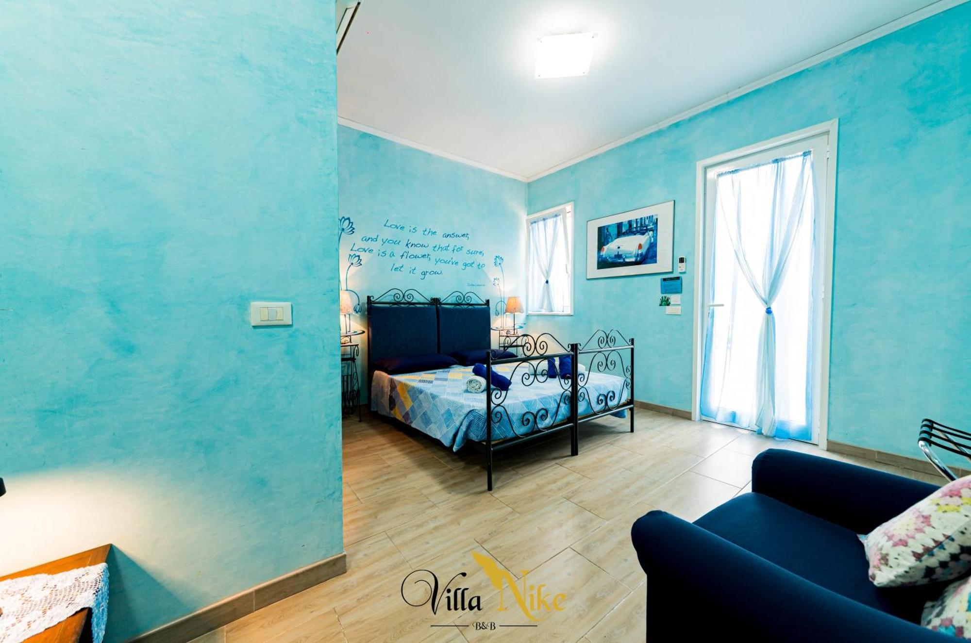 Villa Nike San Foca Exteriér fotografie