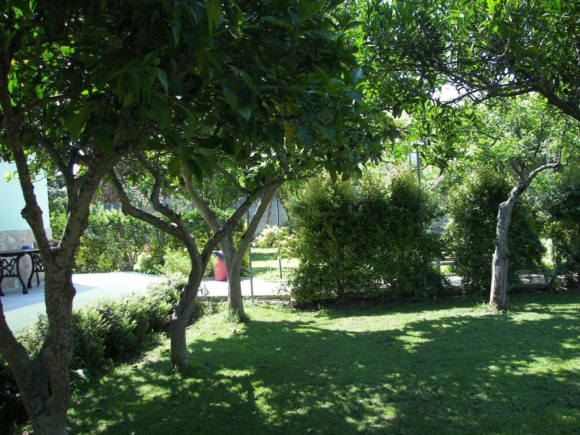 Villa Nike San Foca Exteriér fotografie